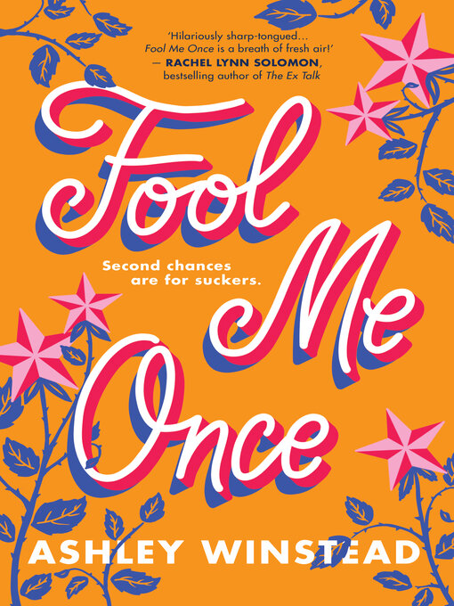 Title details for Fool Me Once by Ashley Winstead - Available